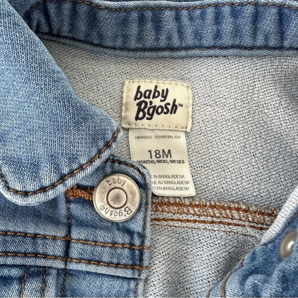Osh Kosh BGosh Denim Jacket